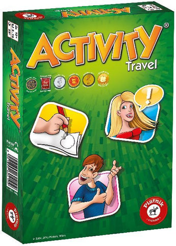 Activity, Travel - Bild 1