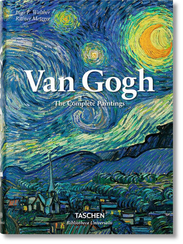 Van Gogh. Sämtliche Gemälde - Bild 1