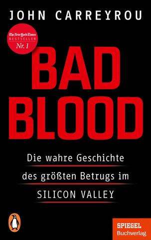 Bad Blood - Bild 1