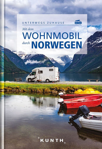 KUNTH Mit dem Wohnmobil durch Norwegen - Bild 1