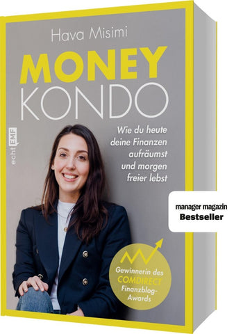 Money Kondo - Wie du heute deine Finanzen aufräumst und morgen freier lebst - Bild 1