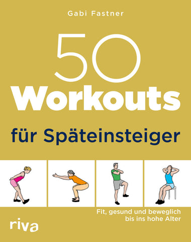 50 Workouts für Späteinsteiger - Bild 1