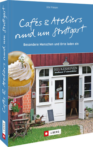 Cafés und Ateliers rund um Stuttgart - Bild 1