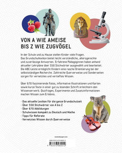 Das Ravensburger Grundschullexikon von A bis Z bietet jede Menge spannende Fakten und ist ein umfassendes Nachschlagewerk für Schule und Freizeit - Bild 2
