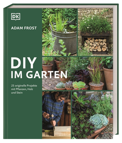 DIY im Garten - Bild 1