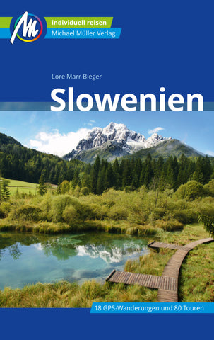 Slowenien Reiseführer Michael Müller Verlag - Bild 1