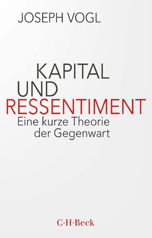 Kapital und Ressentiment - Bild 1