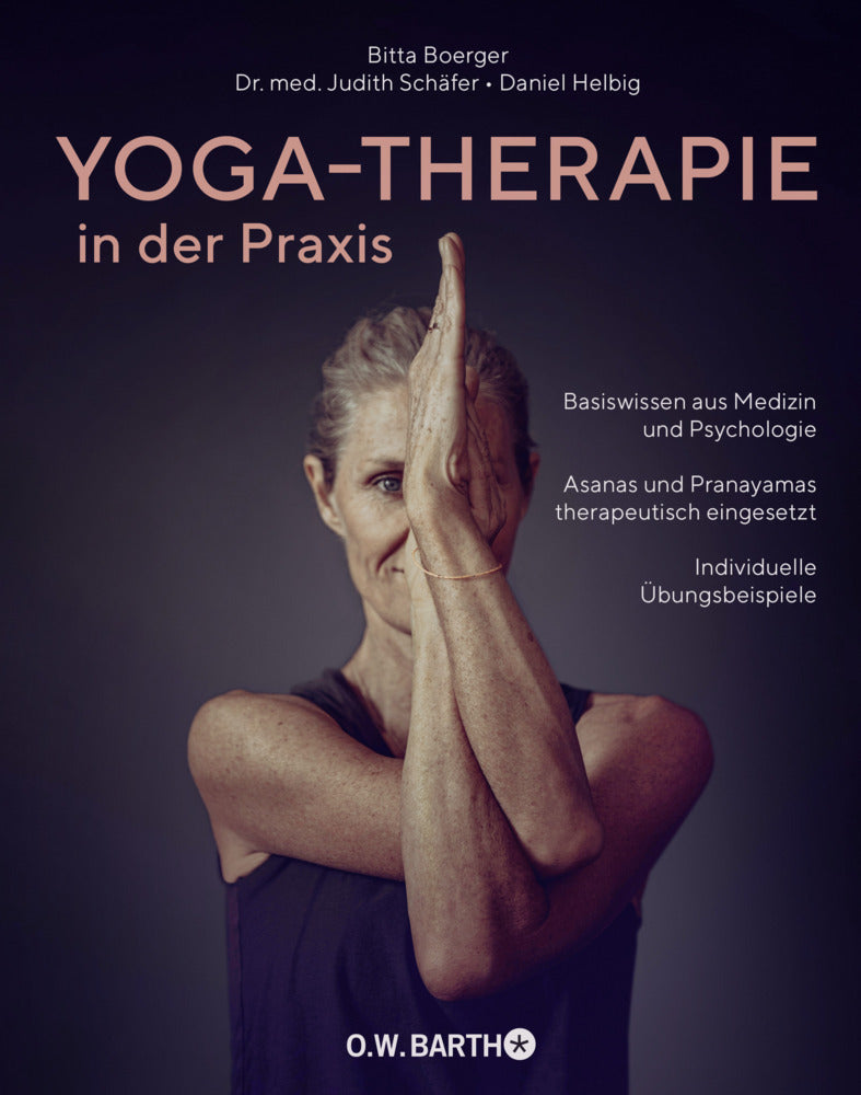 Yoga-Therapie in der Praxis - Bild 1