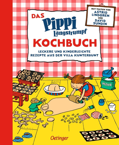 Das Pippi Langstrumpf Kochbuch - Bild 1