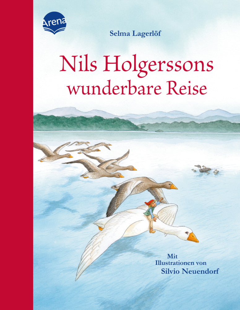 Nils Holgerssons wunderbare Reise - Bild 1