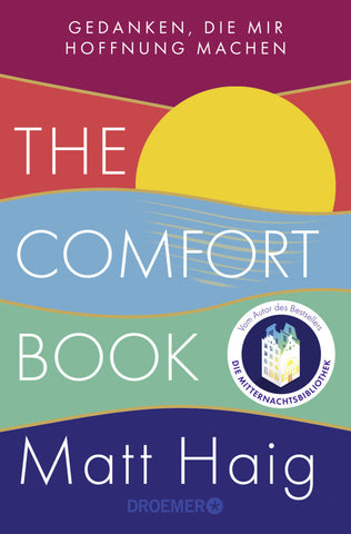 The Comfort Book - Gedanken, die mir Hoffnung machen - Bild 1