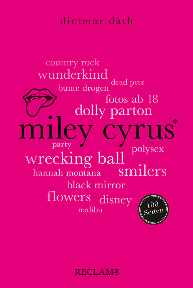 Miley Cyrus. 100 Seiten - Bild 1