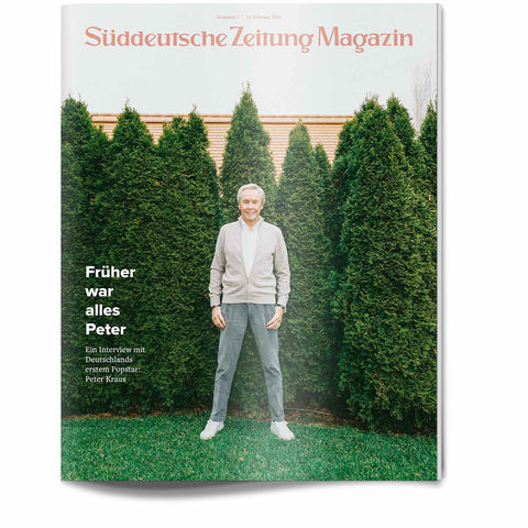 Süddeutsche Zeitung Magazin Heft 07, 2024