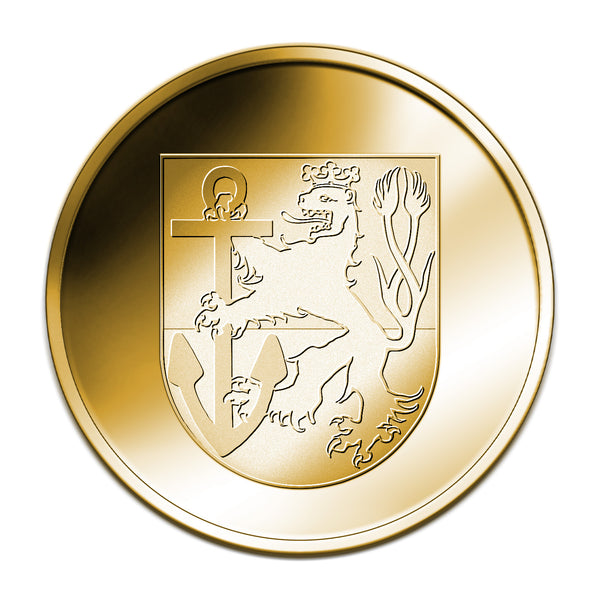 UEFA EURO 2024 Dortmund Gold