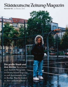Süddeutsche Zeitung Magazin Heft 42, 2010 - Bild 1