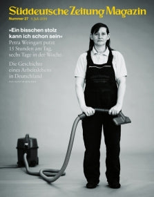 Süddeutsche Zeitung Magazin Heft 27, 2010 - Bild 1