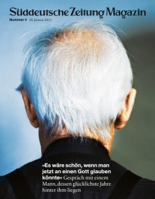 Süddeutsche Zeitung Magazin Heft 04, 2011 - Bild 1