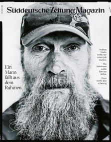 Süddeutsche Zeitung Magazin Heft 12, 2013 - Bild 1