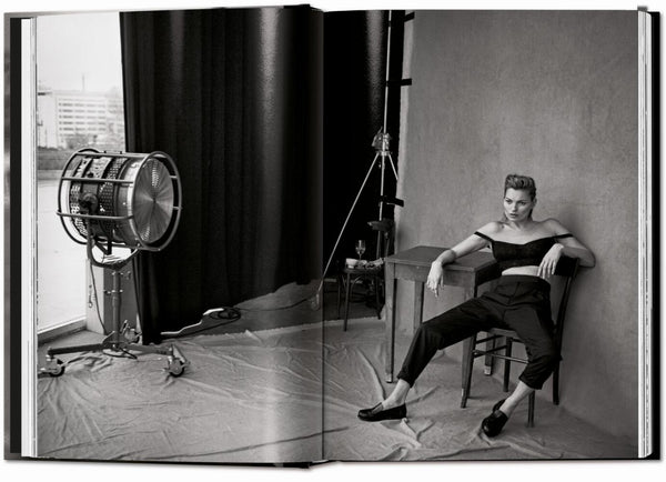 Peter Lindbergh. On Fashion Photography. 40th Ed. - Bild 4