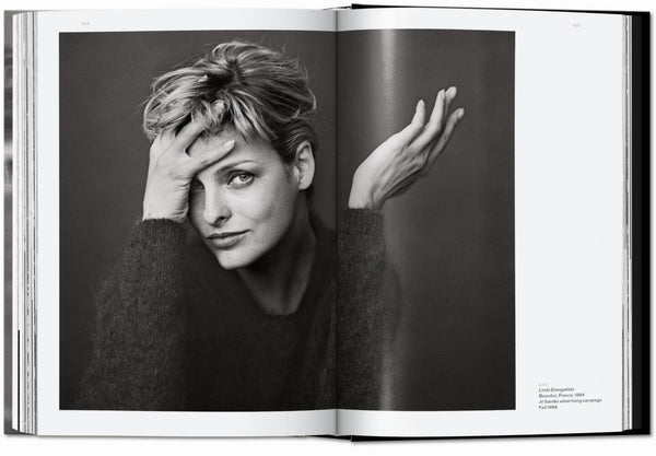 Peter Lindbergh. On Fashion Photography. 40th Ed. - Bild 7