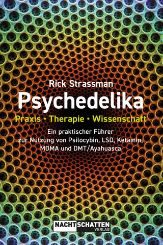 Psychedelika: Praxis, Therapie, Wissenschaft - Bild 1
