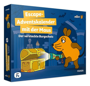 Die Maus Escape-Adventskalender mit der Maus - Bild 2