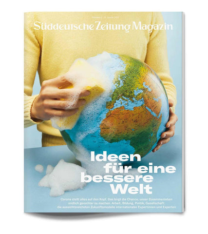Süddeutsche Zeitung Magazin Heft 01, 2021