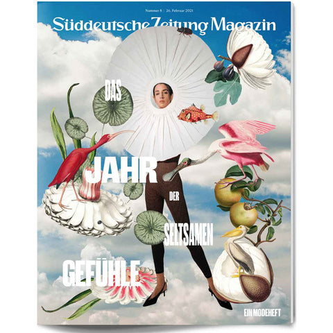 Süddeutsche Zeitung Magazin Heft 08, 2021