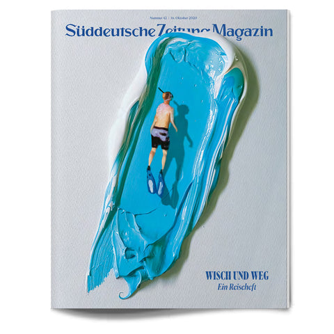 Süddeutsche Zeitung Magazin Heft 42, 2020