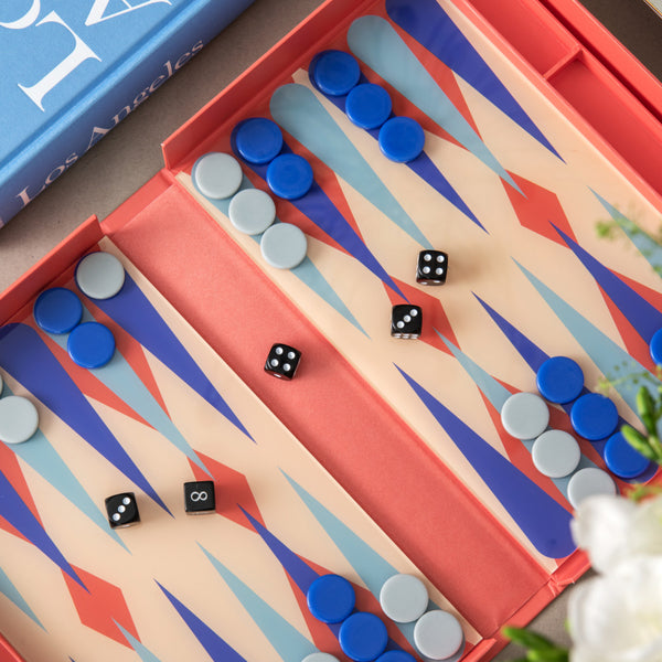 CLASSIC - Art of Backgammon