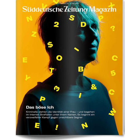 Süddeutsche Zeitung Magazin Heft 20, 2020 - Bild 1