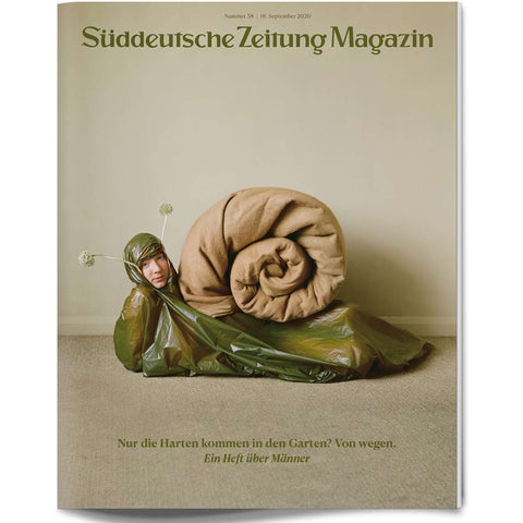 Süddeutsche Zeitung Magazin Heft 38, 2020 - Bild 1