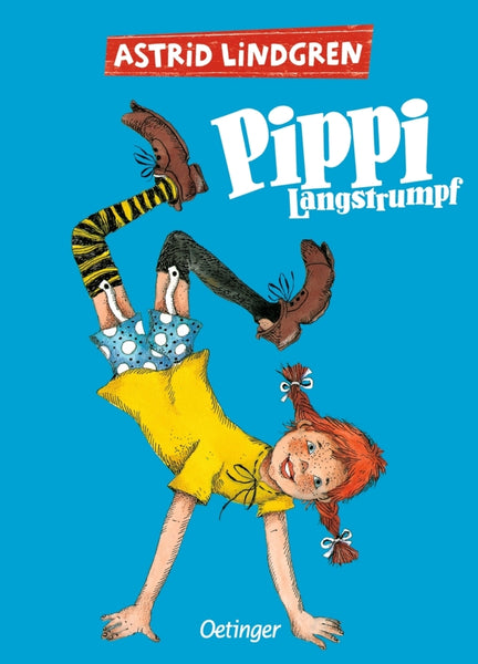 Pippi Langstrumpf. Gesamtausgabe - Bild 1