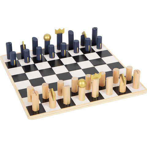 Schach und Backgammon "Gold Edition"