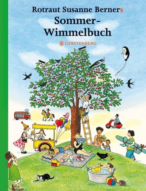 Sommer-Wimmelbuch - Bild 1