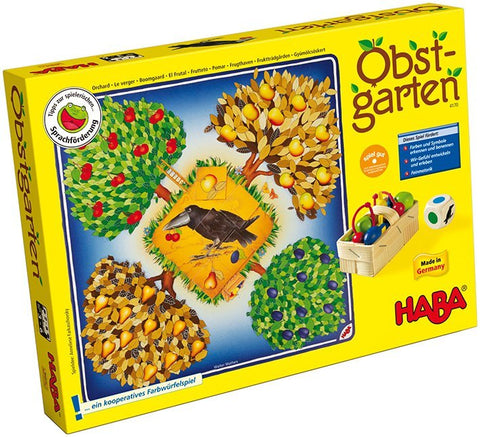 Obstgarten (Kinderspiel) - Bild 1
