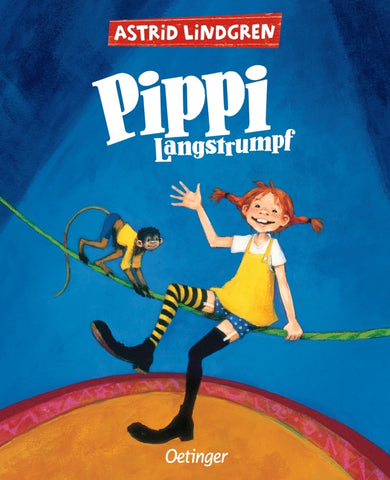 Pippi Langstrumpf 1 - Bild 1