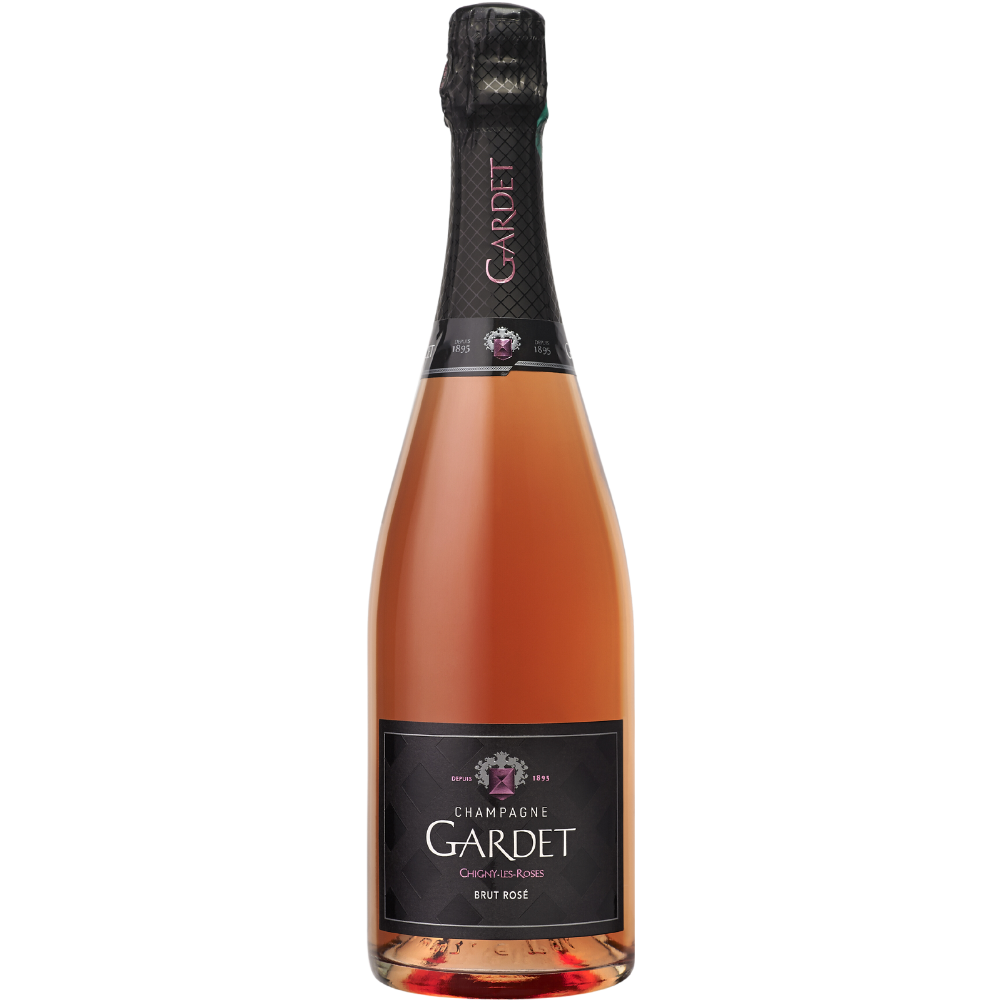 Champagner Gardet Brut Rosé