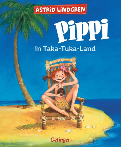 Pippi Langstrumpf 3. Pippi in Taka-Tuka-Land - Bild 1