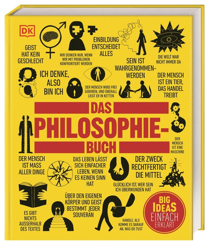 Big Ideas. Das Philosophie-Buch - Bild 1