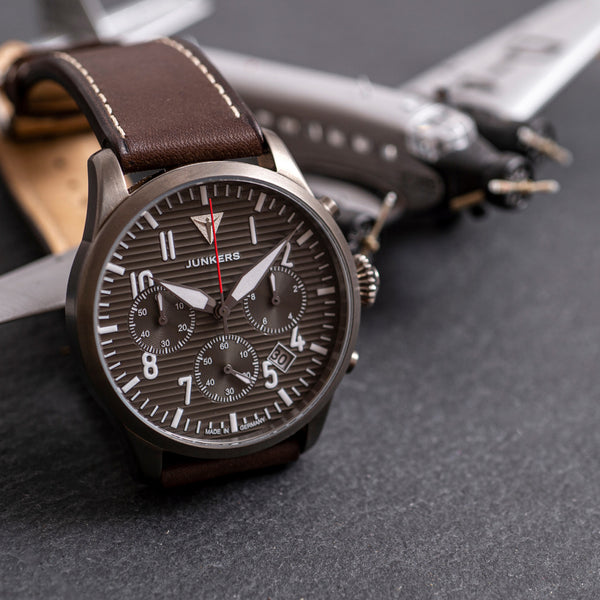 Junkers Flieger Chronograph