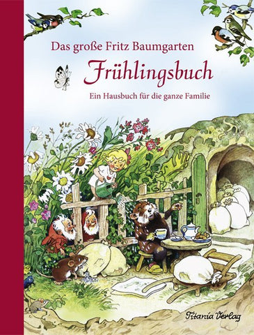 Das große Fritz Baumgarten Frühlingsbuch - Bild 1