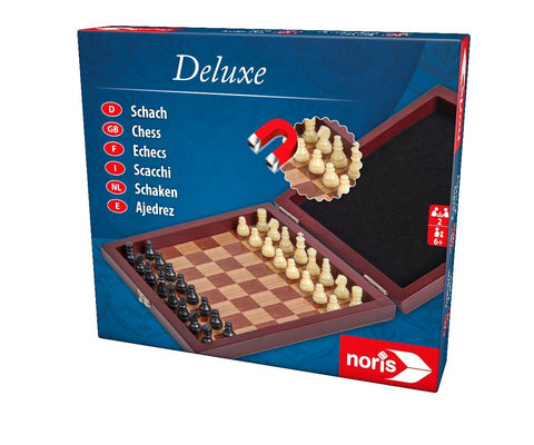 Schach, Deluxe Reisespiel - Bild 1