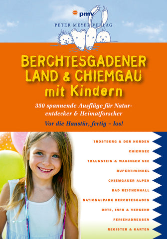Berchtesgadener Land & Chiemgau mit Kindern - Bild 1