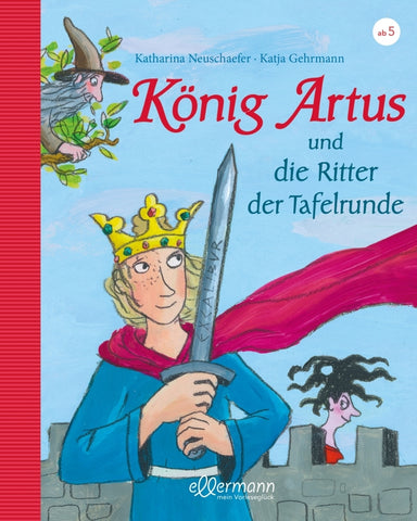 König Artus und die Ritter der Tafelrunde - Bild 1