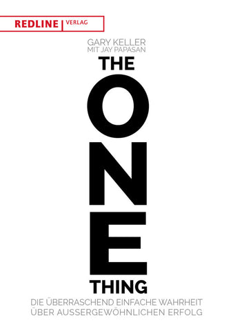 The One Thing - Bild 1