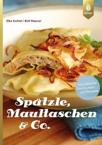Spätzle, Maultaschen & Co. - Bild 1