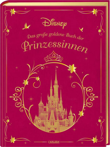 Disney Das große goldene Buch der Prinzessinnen - Bild 1