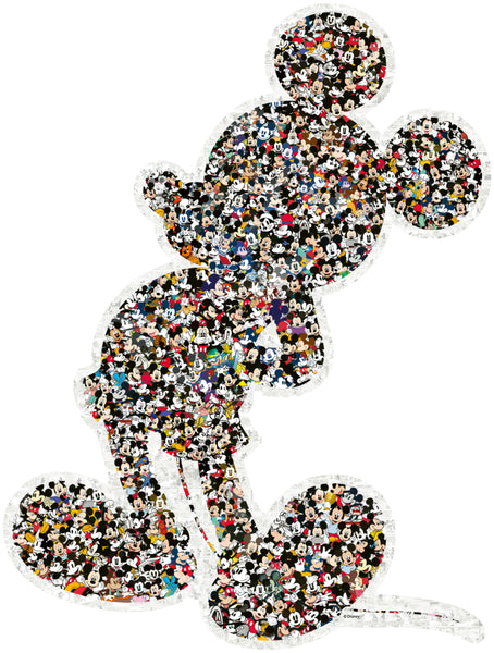 Shaped Mickey (Puzzle) - Bild 2