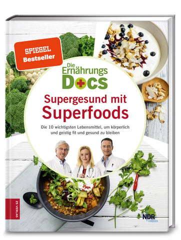 Die Ernährungs-Docs - Supergesund mit Superfoods - Bild 1